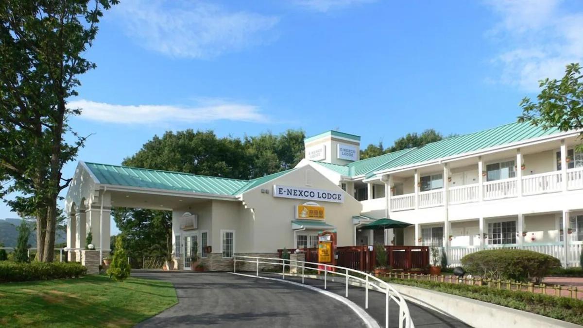 Family Lodge Hatagoya Sano Sa Extérieur photo